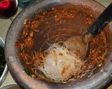 รูปขั้นตอนการทำที่ 5 ของ ไก่นึ่งวุ้นเส้น