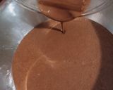 صورة لخطوة 2 من وصفة كيكة الشوكولاتة🍫