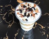 A picture of step 1 of Cracker Mousse.