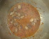 Foto del paso 6 de la receta: Arroz meloso de lagarto y setas
