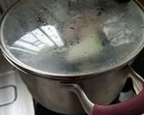 A picture of step 4 of Winter Melon Semen Coicis Soup 冬瓜薏米湯.