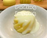 Foto langkah ke 5 dari resep Puding Jagung.