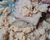 Foto langkah ke 2 dari resep Bubur Sagu Ambon.