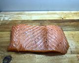 Foto del paso 1 de la receta: Salmón agridulce