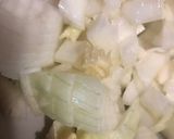 Foto del paso 5 de la receta: Jamoncitos en salsa de champiñón