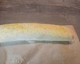 Foto del passaggio 4 della ricetta Rotolo di patate
