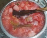 Foto langkah ke 9 dari resep Manisan Labu Putih.