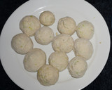 Foto del paso 4 de la receta: TAKOYAKIS DE CAMARONES. JON STYLE