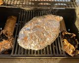 Wieprzowa łopatka w stylu central texas bbq krok przepisu 3 zdjęcie