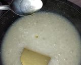 Foto langkah ke 4 dari resep Bubur Ayam Sederhana.