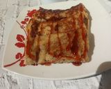 A picture of step 3 of French toast(breakfast).