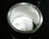A picture of step 2 of Lemon Mint Mojito Mocktail.