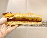 Foto del paso 20 de la receta Pastel con Nutella y Almendra “sin gluten” (Nutella and Almond cake “gluten-free”)