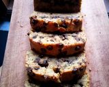 Foto langkah ke 12 dari resep Banana Bread Double Choco🍌🍫.