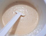 Foto langkah ke 6 dari resep Dorayaki / pancake isi cokelat.