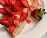 صورة لخطوة 7 من وصفة تارت الفراولة 🍓🥧