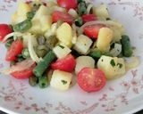 Foto del paso 8 de la receta: Ensalada de patata y boquerones en vinagre