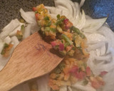 Foto del paso 4 de la receta: Pollo Arvejado