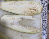Foto del paso 1 de la receta: Lasaña de berenjenas