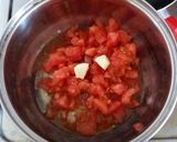 Foto del paso 2 de la receta: Huevos con tomate