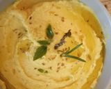 Une image de l'étape 3 de Houmous.