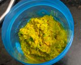 A picture of step 2 of Kadhi With Special Masala.