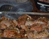 Foto del paso 1 de la receta: Pollo al horno