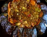 Foto del paso 4 de la receta: Kabutia relleno