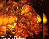 A picture of step 6 of Pepper chicken.