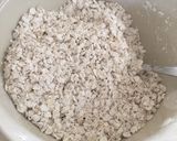 A picture of step 3 of Bitesized Almond & Oat Biscuits.