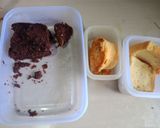 Foto langkah ke 1 dari resep Puding kukus "bolu make over".