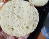Foto langkah ke 3 dari resep Burger Bun Sourdough.