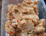 Foto langkah ke 3 dari resep Sate lilit ayam praktis cepat.