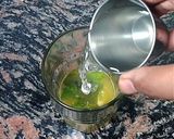 A picture of step 3 of Orange Mojito 📌.