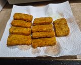 Foto langkah ke 4 dari resep Tempe Goreng Tepung Krispi.