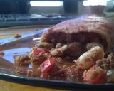Foto del paso 5 de la receta: Crepes integrales de soja y alubias ♥ #SinCarne