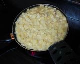 Foto del paso 5 de la receta Mi Pincho de Tortilla de Papas con Cebolla y Pimientos Asados