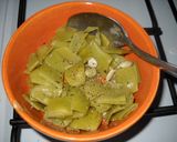 Foto del paso 5 de la receta: Chauchas gratinadas en cazuela
