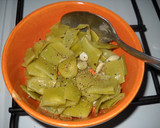 Foto del paso 5 de la receta: Chauchas gratinadas en cazuela