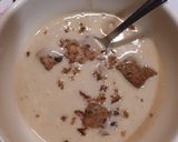 Hagymakrémleves recept fázis 3 fotója