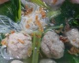 Foto langkah ke 8 dari resep Bakso kenyel.