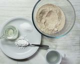 Foto del paso 1 de la receta: Tartaletas integrales