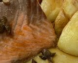 Foto del paso 7 de la receta: Salmón a la plancha