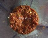 Foto langkah ke 8 dari resep Ayam Tahu Tempe Bacem dan Sambal Tomat.
