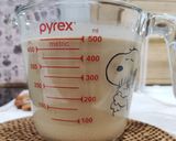 Foto langkah ke 4 dari resep Earl Grey Panna Cotta Drink (ala Machi Machi).
