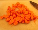 Foto del paso 3 de la receta: Almuerzo de måndag + cena