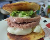 Foto del paso 8 de la receta: Sándwich de queso y mortadela casera🥪🥙🥯!!!