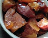 Foto del paso 5 de la receta: Postre vegano otoñal