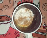 Foto del paso 3 de la receta: Torta en taza (cocción en microondas)