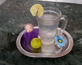 A picture of step 2 of Lemon juice.